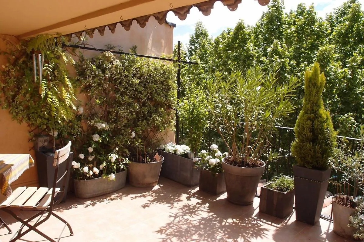 Le Sainte-Victoire - Studio Cosy Avec Sa Jolie Terrasse - Centre Ville Historique Aix-en-Provence